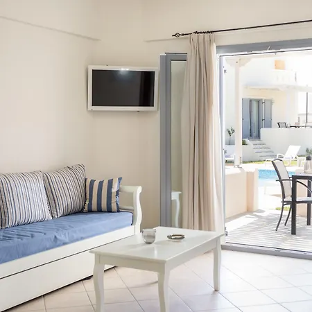 Iliada Apartahotel Agios Prokopios (Naxos)