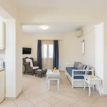 Iliada Apartahotel Agios Prokopios (Naxos)