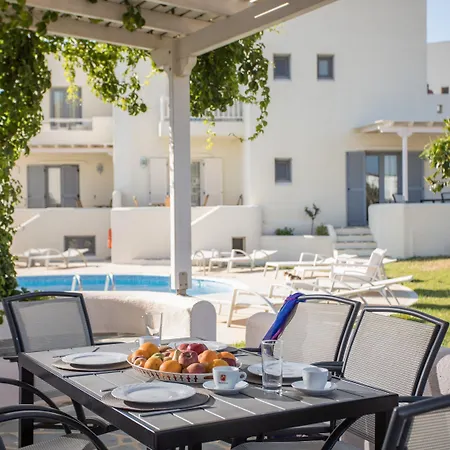 Apartahotel Iliada Agios Prokopios (Naxos)