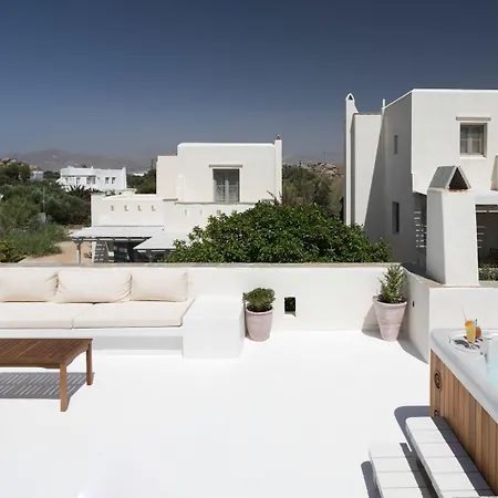 Iliada Aparthotel Agios Prokopios (Naxos)