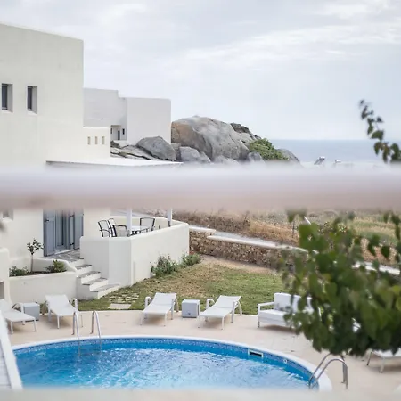 Iliada Aparthotel Agios Prokopios (Naxos)