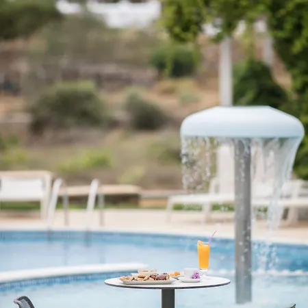 Iliada 4* Agios Prokopios (Naxos)