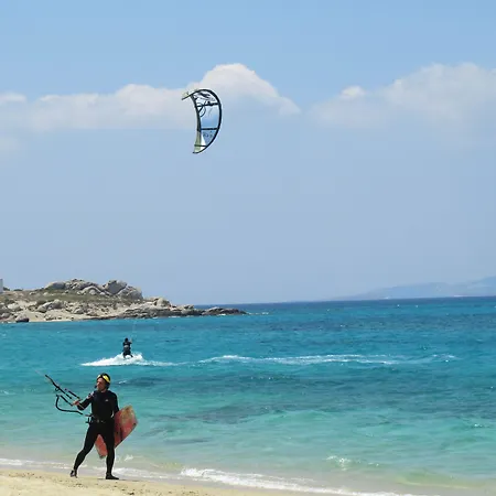 Iliada Apartahotel Agios Prokopios (Naxos)