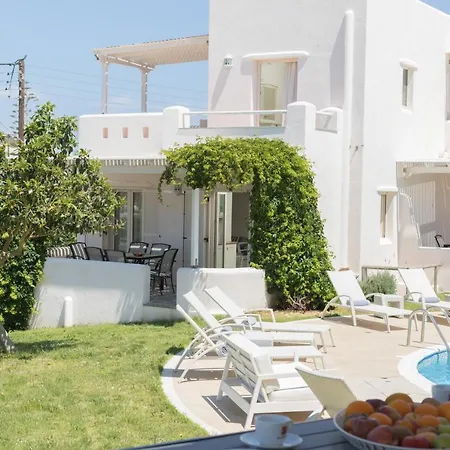 Iliada Apartahotel Agios Prokopios (Naxos)