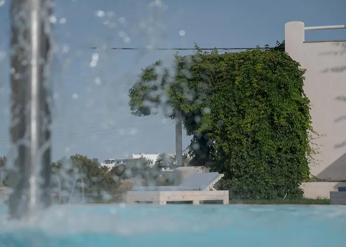 Iliada Villas Aparthotel 4*