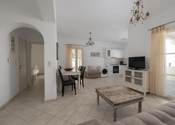 Aparthotel Iliada Villas 4*