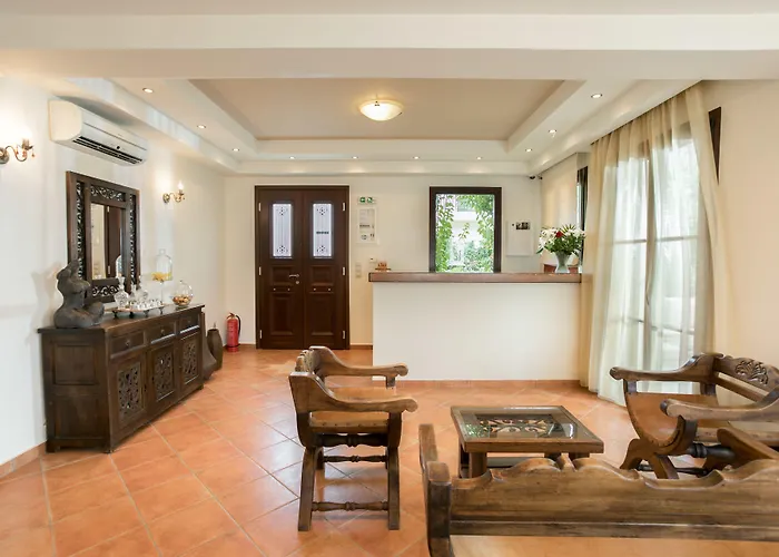 Iliada Villas Aparthotel Agios Prokopios (Naxos)