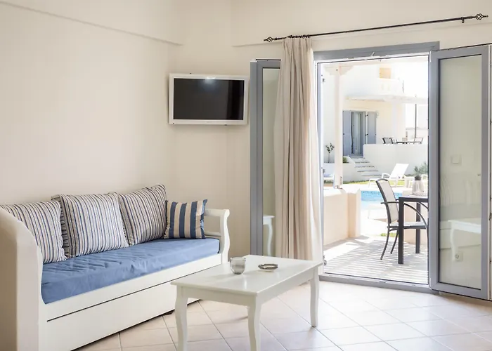 Iliada Villas Aparthotel Agios Prokopios (Naxos)