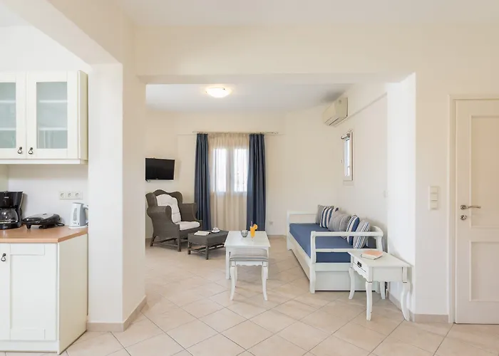 Iliada Villas Aparthotel Agios Prokopios (Naxos)