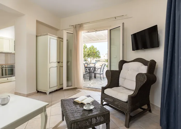 Iliada Villas Aparthotel Agios Prokopios (Naxos)