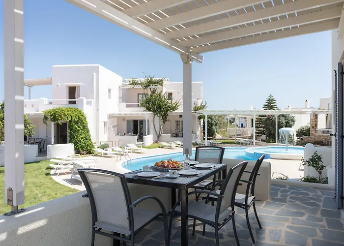 Aparthotel Iliada Villas