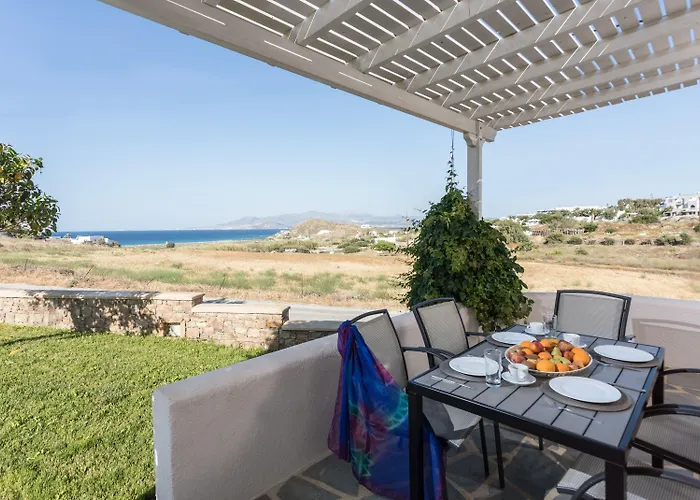 Aparthotel Iliada Villas 4*