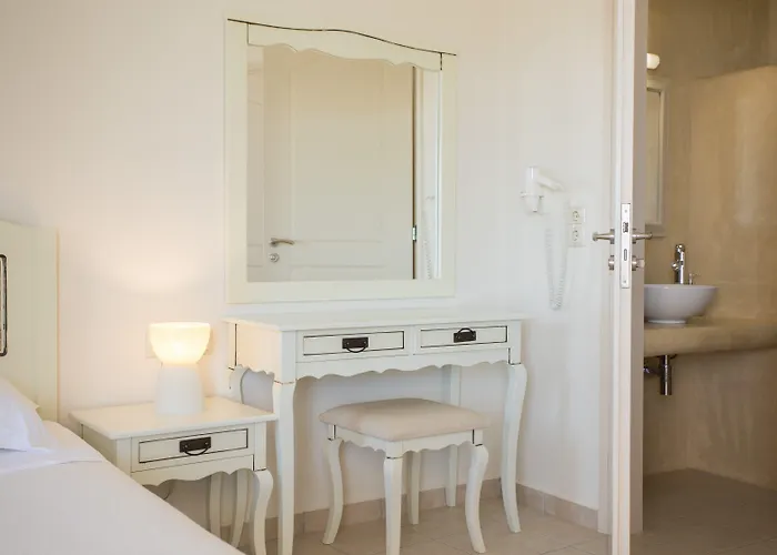 Iliada Villas 4* Agios Prokopios (Naxos)