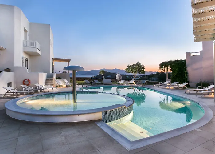 Aparthotel Iliada Villas