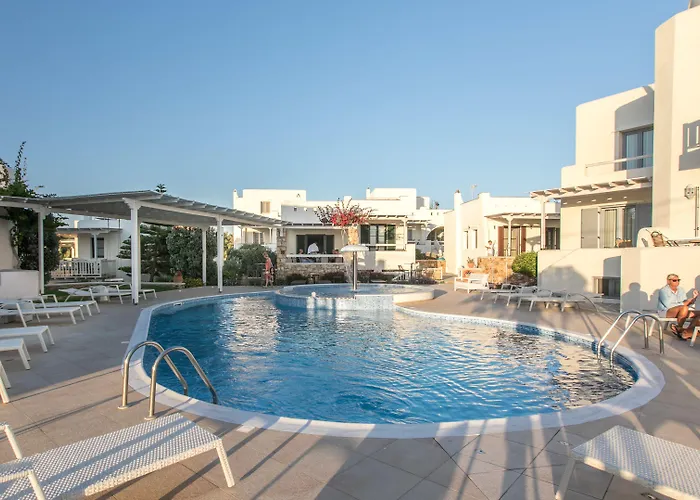 Aparthotel Iliada Villas