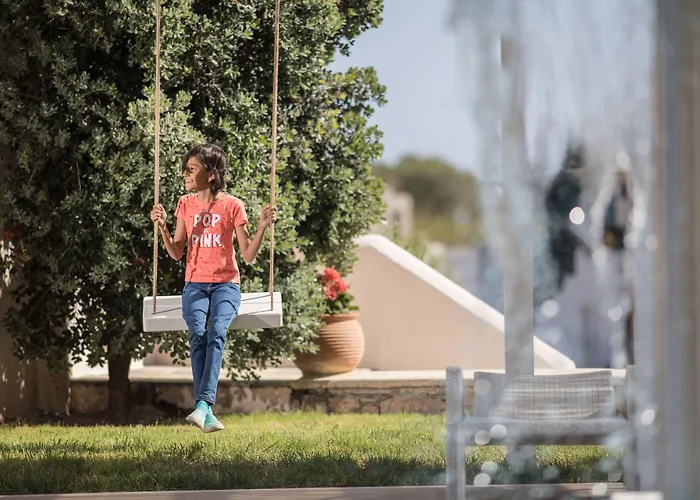 Iliada Villas Agios Prokopios (Naxos)