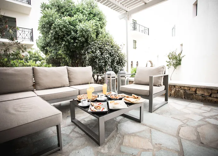 Aparthotel Iliada Villas