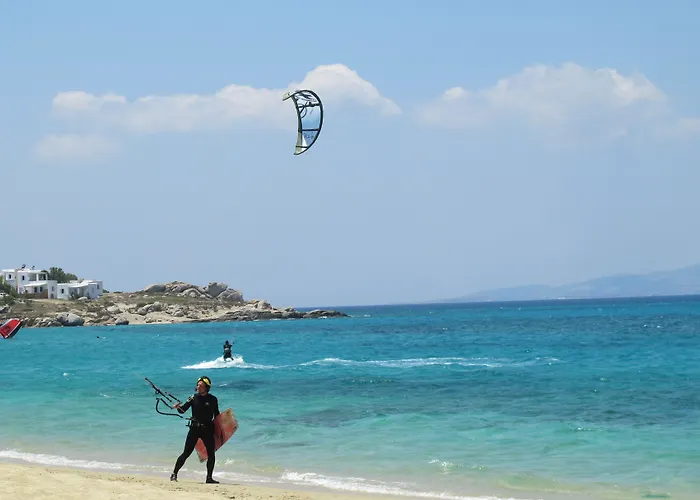 Iliada Villas Aparthotel Agios Prokopios (Naxos)