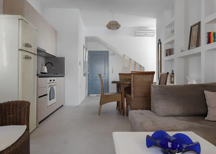 Iliada Villas Aparthotel Agios Prokopios (Naxos)