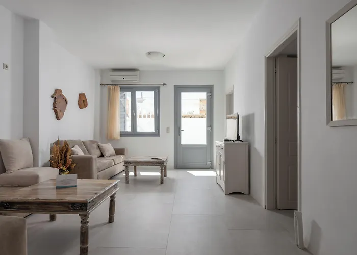 Aparthotel Iliada Villas