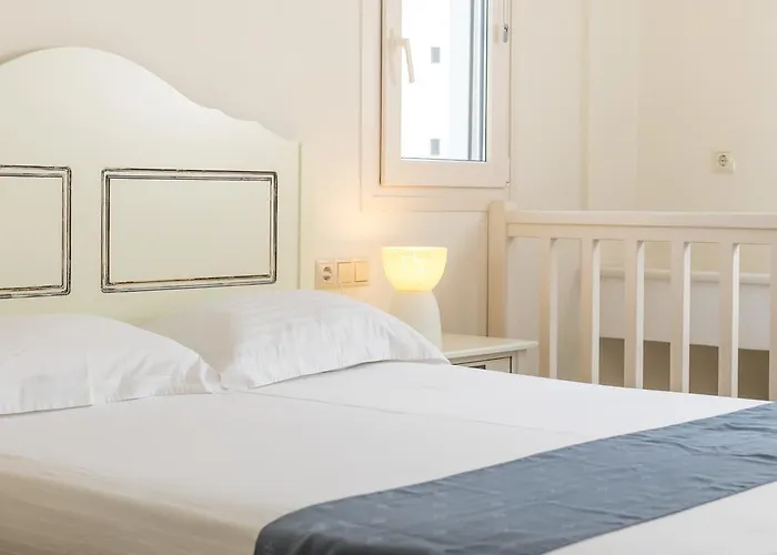 Iliada Villas Aparthotel Agios Prokopios (Naxos)