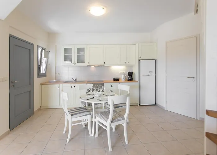 Apart Otel Iliada Agios Prokopios (Naxos)