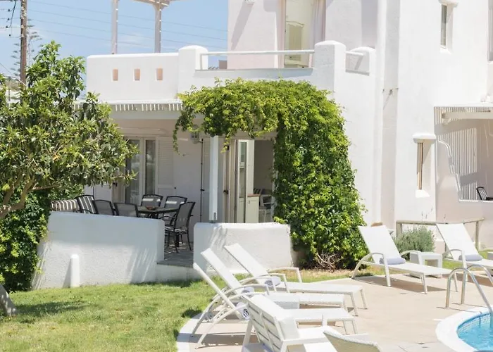 Iliada Villas Aparthotel Agios Prokopios (Naxos)