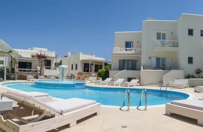 Iliada Villas Aparthotel 4*