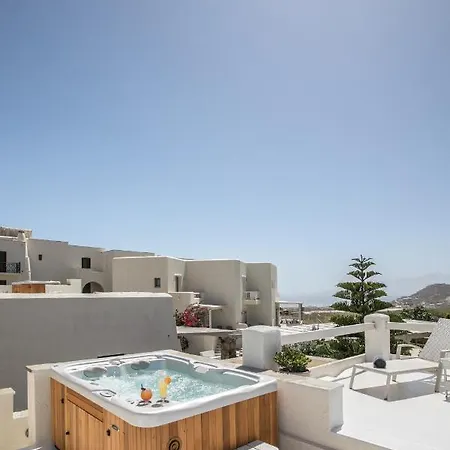 Iliada Villas 3* Agios Prokopios (Naxos)
