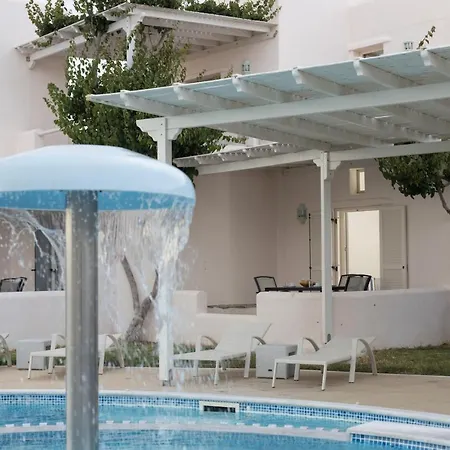 Iliada Villas Aparthotel
