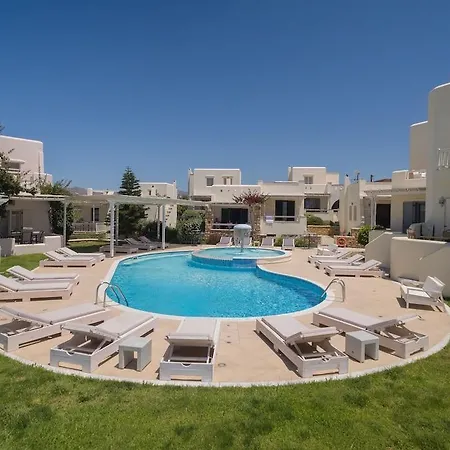 Iliada Villas 3* Agios Prokopios (Naxos)