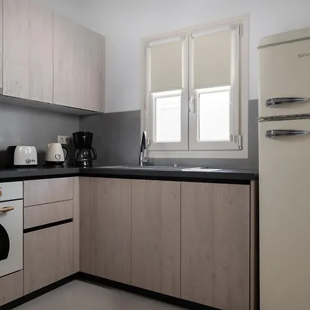 Iliada Villas 3* Agios Prokopios (Naxos)