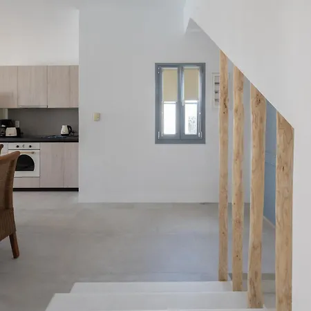 Aparthotel Iliada Villas Agios Prokopios (Naxos)