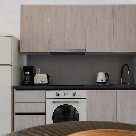 Iliada Apart-hotel Agios Prokopios (Naxos)