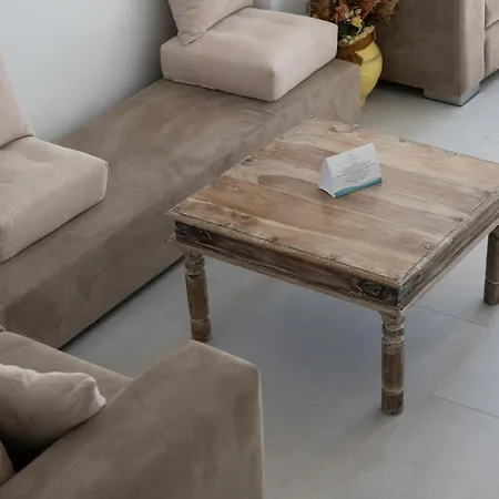 Apartmanhotel Iliada Ájosz Prokópiosz