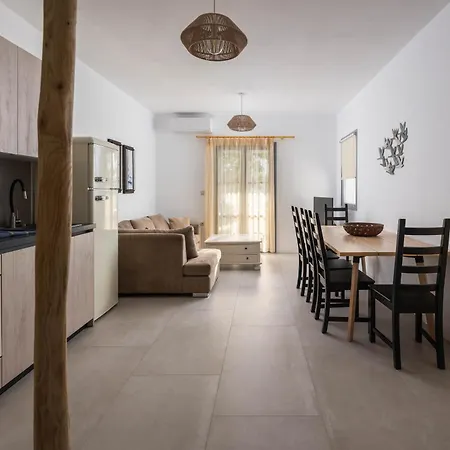 Aparthotel Iliada Villas Agios Prokopios (Naxos)