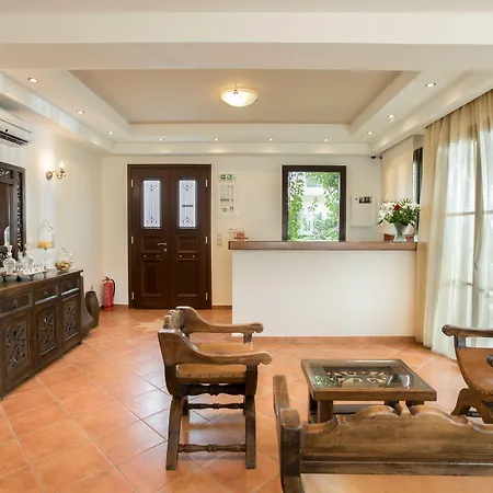 Iliada Villas Aparthotel Agios Prokopios (Naxos)