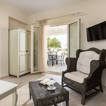 Iliada Apart-hotel Agios Prokopios (Naxos)