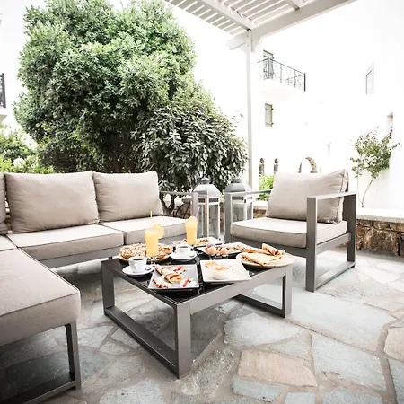 Lejlighedshotel Iliada
