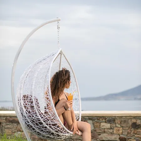 Iliada Villas Aparthotel 4*