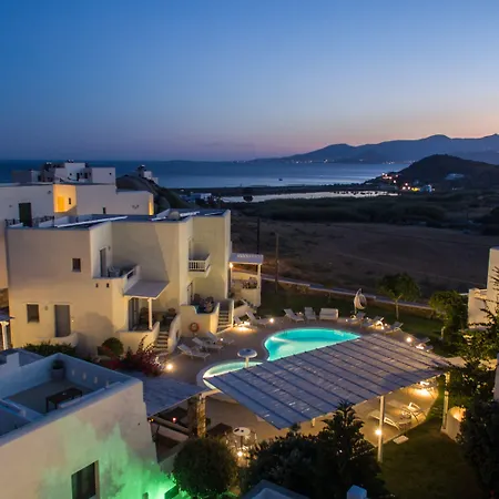 Iliada 4* Agios Prokopios (Naxos)