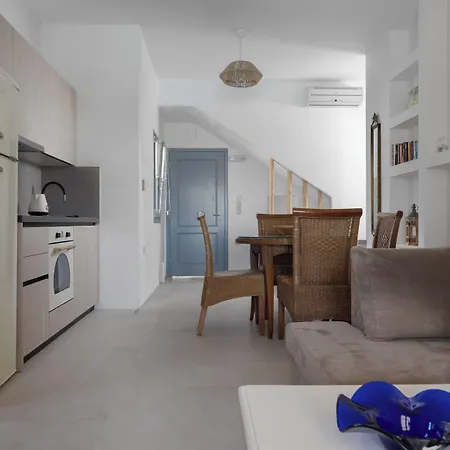 Iliada Villas Aparthotel Agios Prokopios (Naxos)