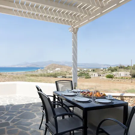 Aparthotel Iliada Villas Agios Prokopios (Naxos)