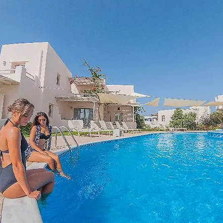 Aparthotel Iliada Villas 3*