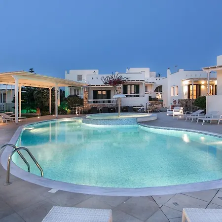 Iliada Villas Aparthotel