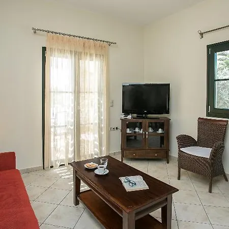 Aparthotel Iliada Villas