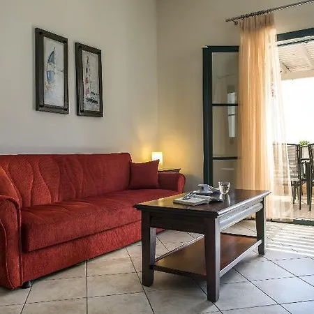 Iliada Villas Aparthotel Agios Prokopios (Naxos)