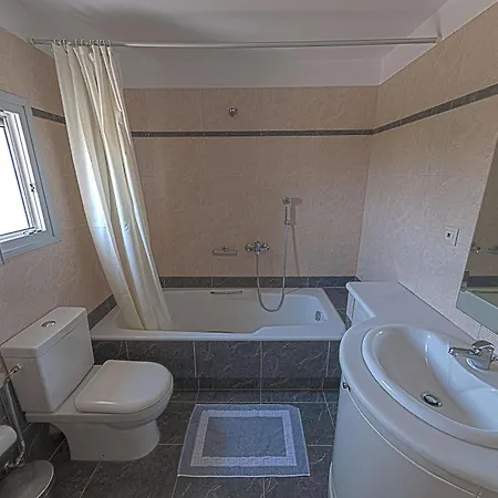 Aparthotel Iliada Villas Agios Prokopios (Naxos)