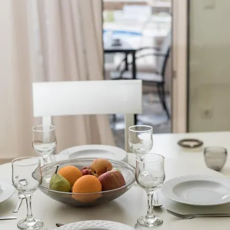 Iliada Villas Agios Prokopios (Naxos)