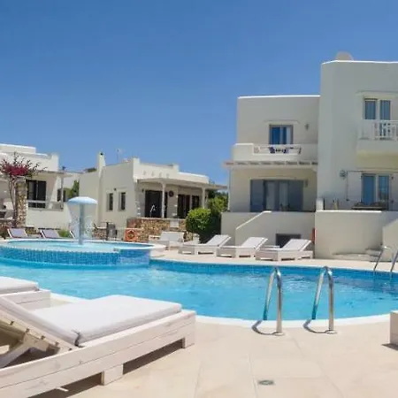 Iliada Villas Aparthotel 3*